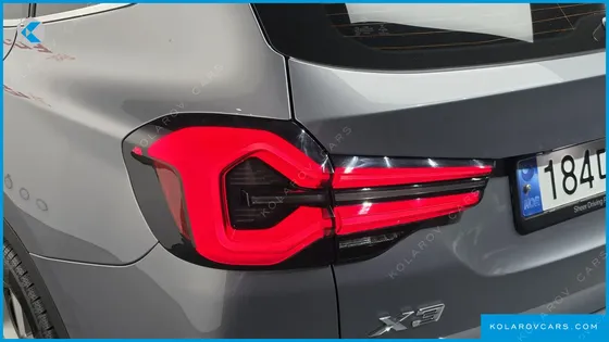 BMW X3 XDRIVE 20I