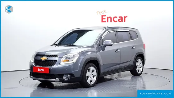 CHEVROLET (GM DAEWOO) ORLANDO 1.6 DIESEL LTZ
