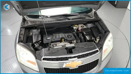 CHEVROLET (GM DAEWOO) ORLANDO 1.6 DIESEL LTZ