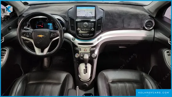 CHEVROLET (GM DAEWOO) ORLANDO 1.6 DIESEL LTZ