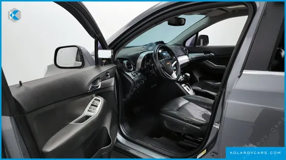 CHEVROLET (GM DAEWOO) ORLANDO 1.6 DIESEL LTZ