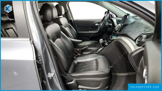 CHEVROLET (GM DAEWOO) ORLANDO 1.6 DIESEL LTZ