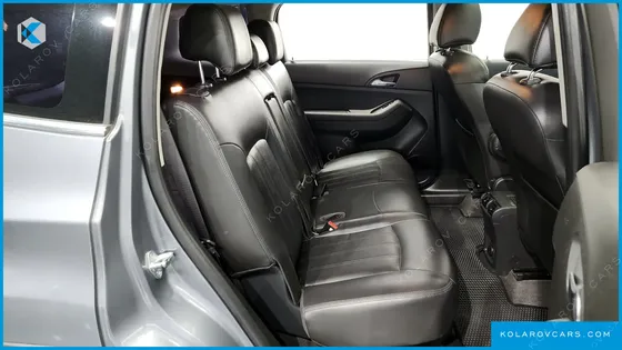 CHEVROLET (GM DAEWOO) ORLANDO 1.6 DIESEL LTZ