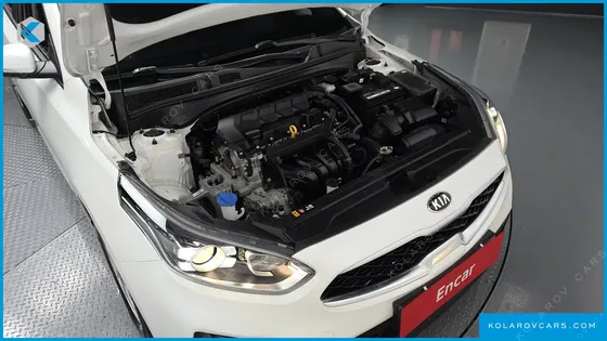 KIA K3 PRESTIGE