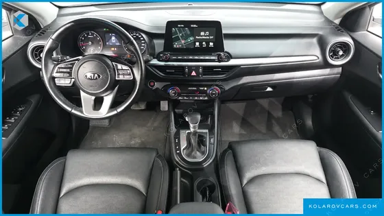 KIA K3 PRESTIGE
