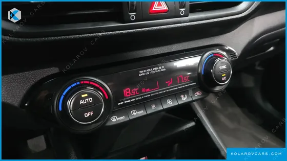 KIA K3 PRESTIGE