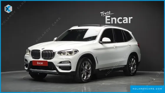 BMW X3 XDRIVE 20D
