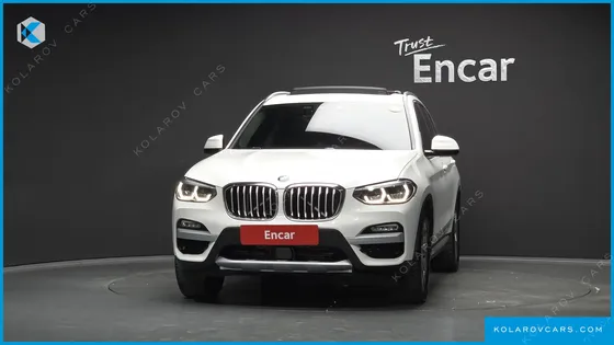 BMW X3 XDRIVE 20D