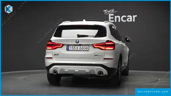 BMW X3 XDRIVE 20D