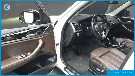 BMW X3 XDRIVE 20D