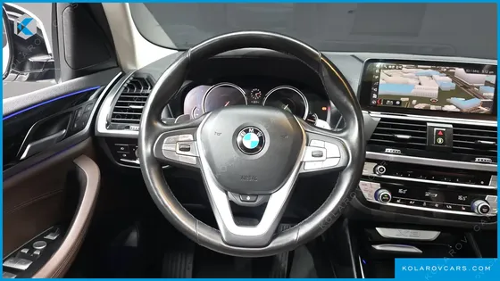 BMW X3 XDRIVE 20D