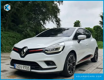 RENAULT KOREA CLIO INTENS