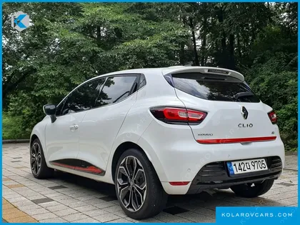 RENAULT KOREA CLIO INTENS