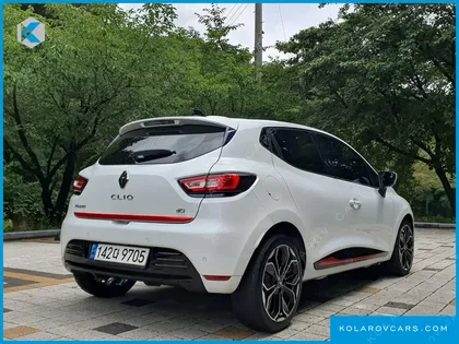 RENAULT KOREA CLIO INTENS
