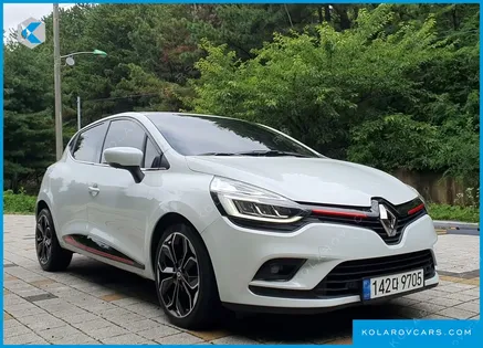 RENAULT KOREA CLIO INTENS