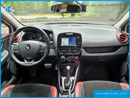 RENAULT KOREA CLIO INTENS