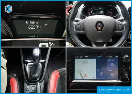 RENAULT KOREA CLIO INTENS