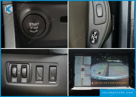RENAULT KOREA CLIO INTENS