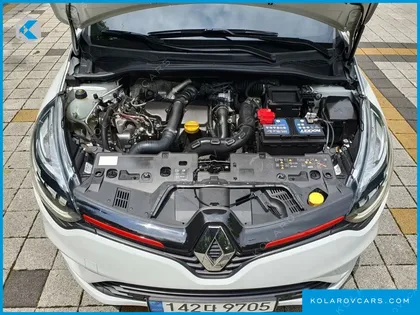 RENAULT KOREA CLIO INTENS