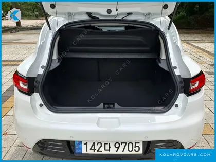 RENAULT KOREA CLIO INTENS