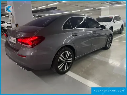 MERCEDES A-CLASS A220 SEDAN