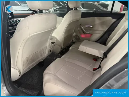 MERCEDES A-CLASS A220 SEDAN