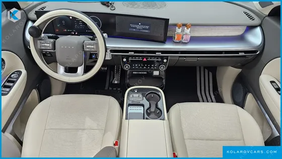 HYUNDAI IONIQ 9 CRUISE TYPE 2WD