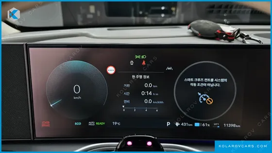 HYUNDAI IONIQ 9 CRUISE TYPE 2WD