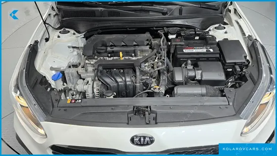 KIA K3 PRESTIGE