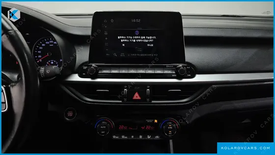 KIA K3 PRESTIGE