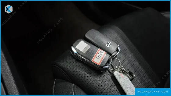 KIA K3 PRESTIGE