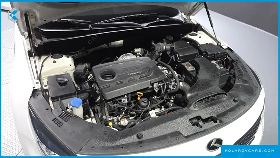 KIA K5 1.7 DIESEL SX