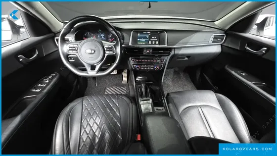 KIA K5 1.7 DIESEL SX