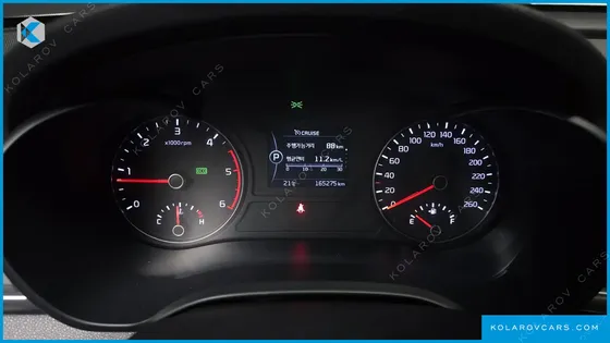 KIA K5 1.7 DIESEL SX