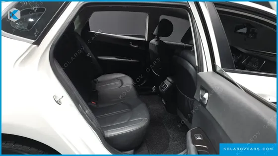 KIA K5 1.7 DIESEL SX