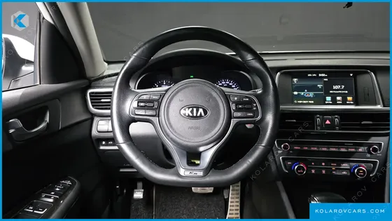 KIA K5 1.7 DIESEL SX