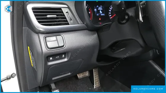 KIA K5 1.7 DIESEL SX