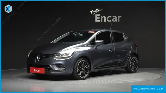 RENAULT KOREA CLIO INTENS