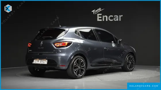 RENAULT KOREA CLIO INTENS