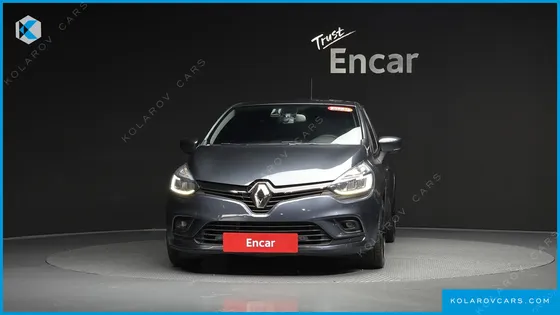 RENAULT KOREA CLIO INTENS