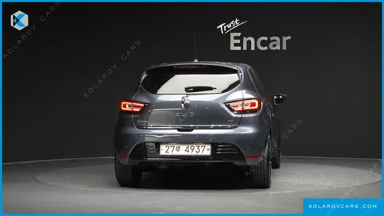 RENAULT KOREA CLIO INTENS