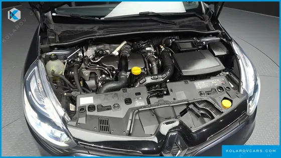 RENAULT KOREA CLIO INTENS
