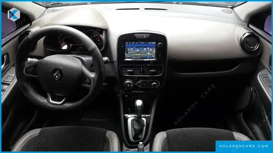 RENAULT KOREA CLIO INTENS