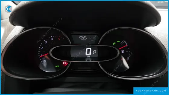 RENAULT KOREA CLIO INTENS