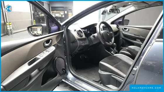 RENAULT KOREA CLIO INTENS