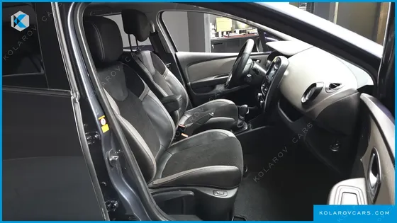 RENAULT KOREA CLIO INTENS