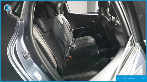 RENAULT KOREA CLIO INTENS