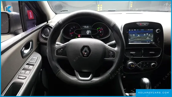 RENAULT KOREA CLIO INTENS