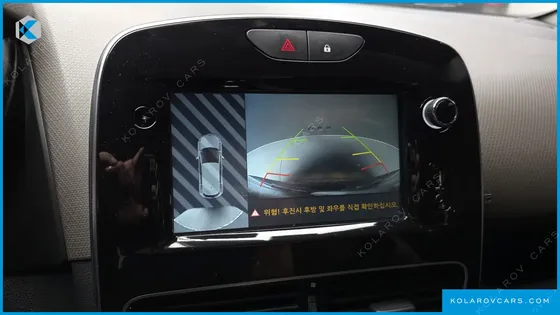RENAULT KOREA CLIO INTENS