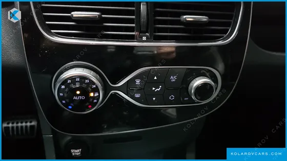 RENAULT KOREA CLIO INTENS
